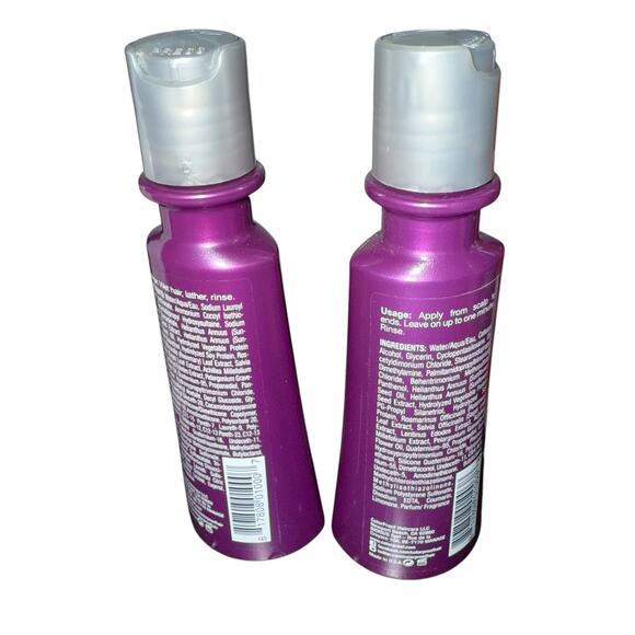 ColorProof SuperRich Moisture (1) Shampoo & (1) Condition 2oz Each NEW - Picture 2 of 2